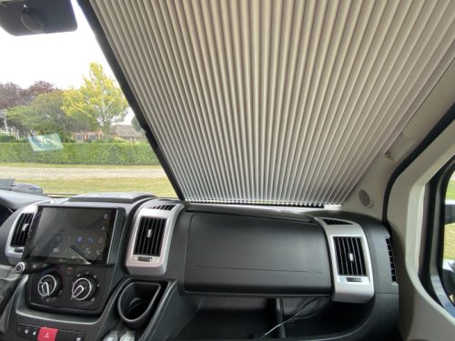 Knaus Boxstar 540 ALS NIEUW! photo: 23