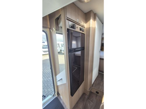 Carado T 449 9-speed automatic - Top condition photo: 8