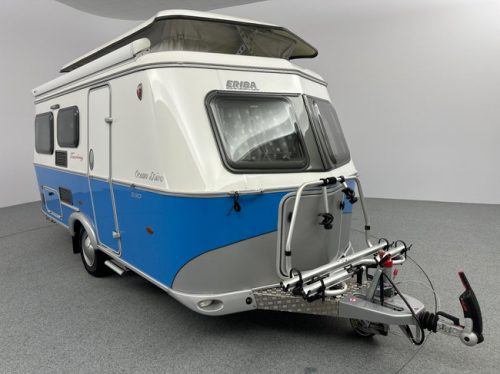 Eriba Touring Troll 530 Ocean Drive