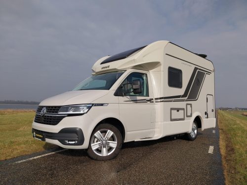 Knaus Tourer Van 500 MQ beau et compact de 590 cm photo : 1