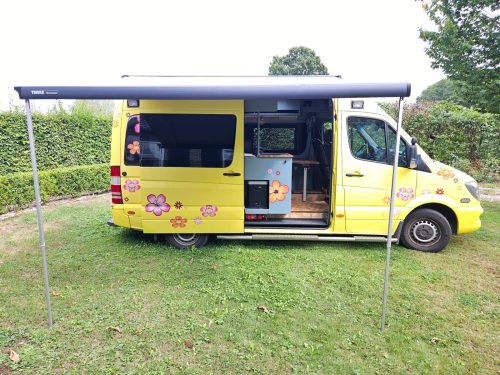 Mercedes Sprinter 319 bluetec photo: 4