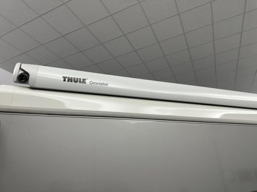 Eriba Nova Light 442 Crystal Silver foto: 14