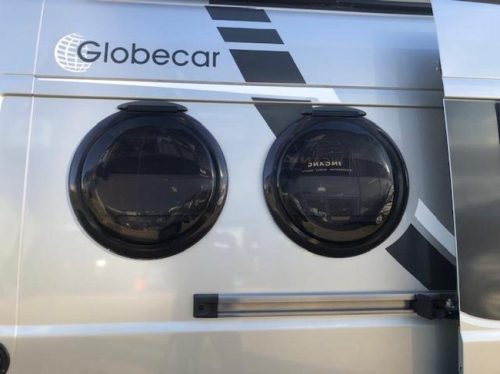 P&ouml;ssl Globecar 600 Van conversion 6 mtr photo: 3
