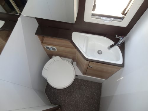 Adria Matrix Plus M670SL Foto: 9