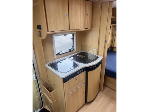 Dethleffs Camper 430 DB - Vorzelt Foto: 14