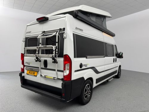 Hymer Free 602 Foto: 18