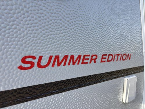 Dethleffs Summer Edition 460 EL Model 2027  photo: 5
