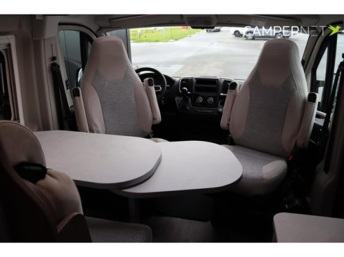 Carado CV600 Pro + 140 PS Automatik | 5.99m | Querbett | Markise | Pro + Paket | Foto: 9