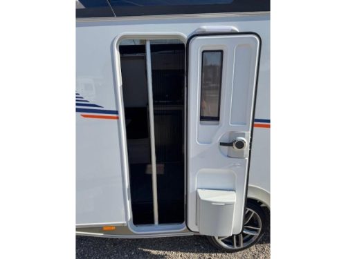 Easy Caravanning GetAway Xcite CS Transverse Sleeper photo: 20