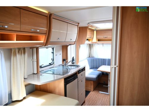 Dethleffs Camper 470ER photo: 8