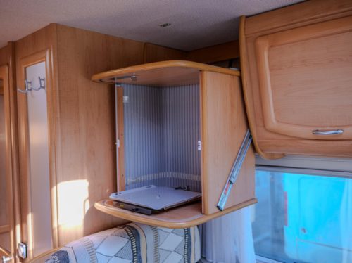 Frankia I 600 COMPACT WINTERHARD F-2-F! Foto: 10