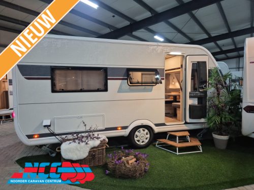 Hobby De Luxe 460 LU photo : 0