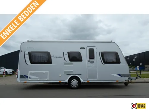 Dethleffs Beduin 510 V Thule Dachmarkise Foto: 0