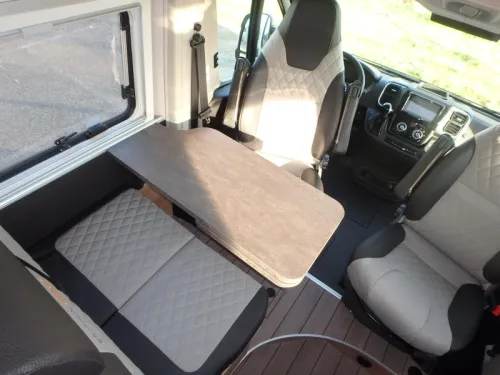 Weinsberg CaraBus 600 ME FIRE EDITION  Foto: 10