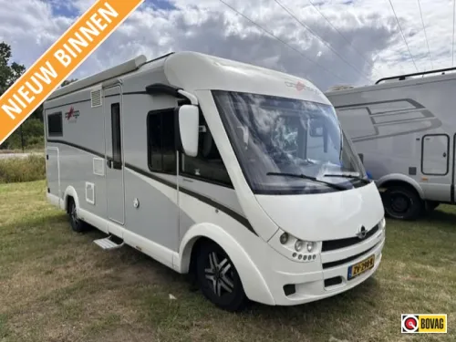 Carthago C-Tourer I 144 LE GER&Auml;UMIG AUSGESTATTET