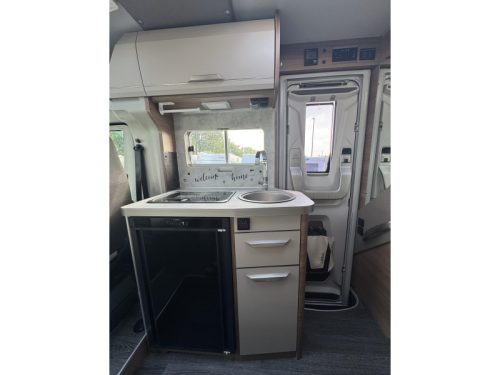 Knaus Van TI Vansation 550 MF photo: 11
