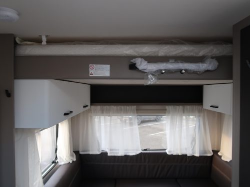 Dethleffs C'Go UP 525 KR STOCKBETT + HUBBETT  Foto: 9