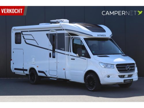 Hymer BMC-T 600 Whiteline 170hp Automatic | Inverter | Single beds | SLC Chassis | SOG toilet ventilation | Awning | Maxxfan | Abus Extr photo: 0