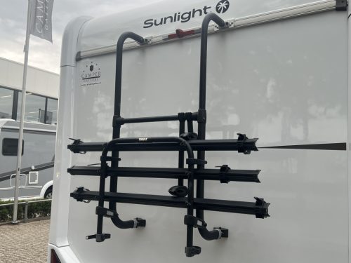 Sunlight T68 ADVENTURE EDITION SINGLE BEDS+POP-TOP ROOF 9-TR AUTO photo: 19