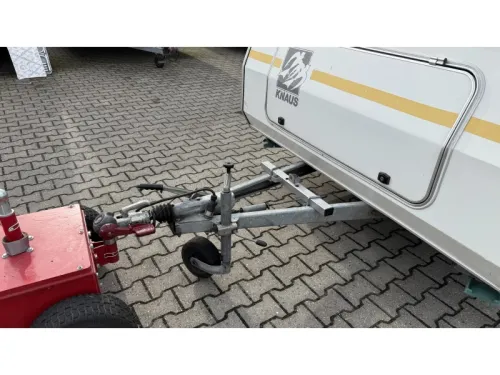 Knaus Sudwind 350 H kopkeuken toilet rondzit  foto: 14