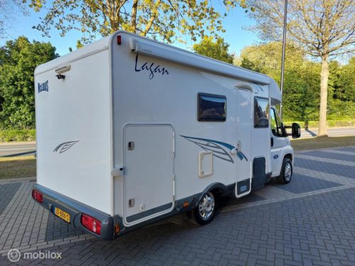 Mc Louis Lagan 253 G Bj 2007 XXL Garage photo: 8