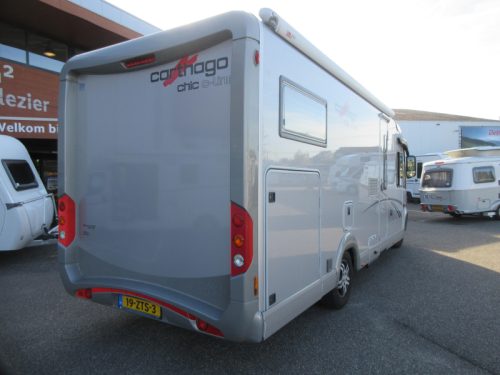 Carthago Chic C-Line I 4.8 LE  Foto: 18