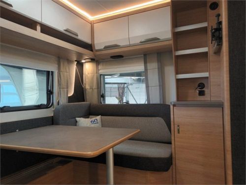 Knaus Sudwind 60 Years 460 EU E-Power - photo: 1
