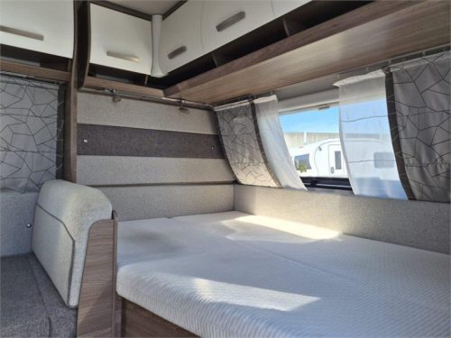 Knaus Sport Silver Selection 500 KD photo: 1
