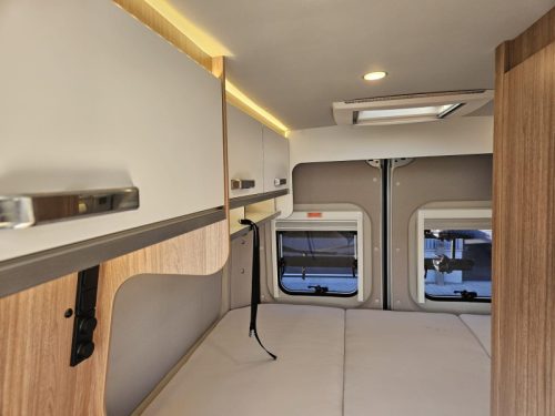 Weinsberg CaraBus 540 MQ photo: 9
