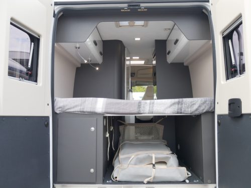 McLouis Menfys 3, 9-Speed Automatic, 6 Meter Van conversion!! photo: 19