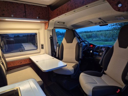 HYMER YOSEMITE Foto: 1