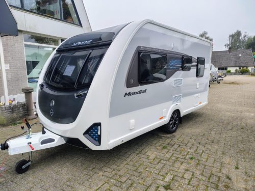 Sprite Mondial 420 SE Modell 2026 Foto: 2