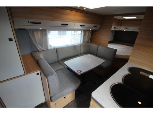Dethleffs Camper 560 FMK Summer Edition + Klimaanlage! Foto: 6