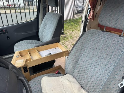 Toyota ProAce Hiace Fourgon am&eacute;nag&eacute; automatique photo : 12