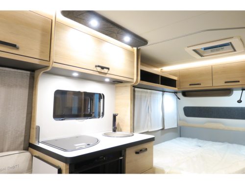 Weinsberg CaraOne Edition HOT 450 FU MOVER+CASSETTEL.+FIETSEND foto: 6