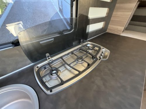 Knaus Sport Silver Selection 500 FU UNICO VERONA-MOVER-ZGAN photo : 12