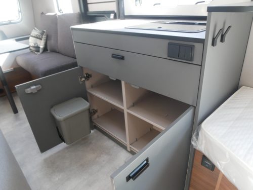 Eriba Novaline 442 Modell 2026 Foto: 16