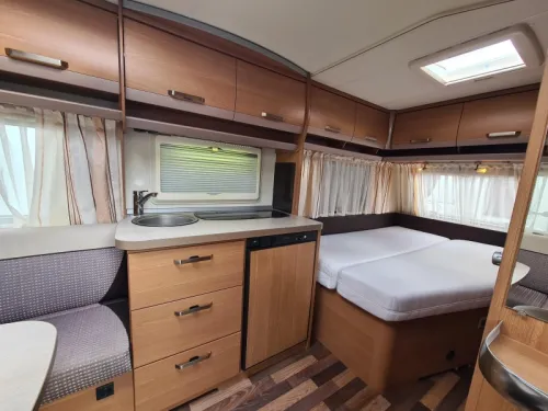 Knaus Sport 450 FU Inkl. Rangierhilfe Foto: 14