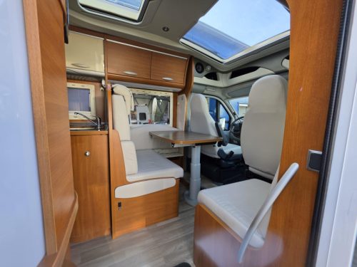 Chausson Allegro 96 Extra low Single beds  photo: 3