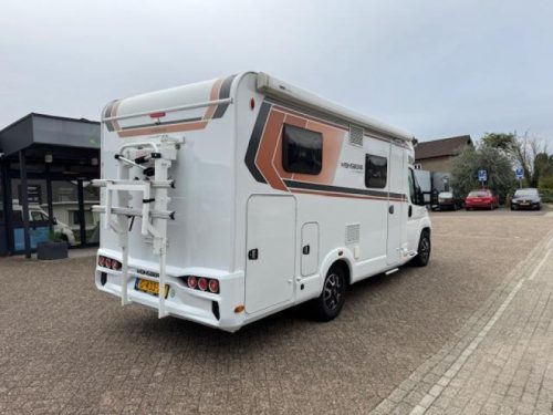Weinsberg CaraCompact Pepper 600 MEG 160PK Air,Sun,DUO CE272 photo: 2