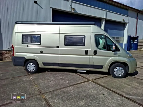 Fiat Ducato 599 HMC | L&auml;ngsbetten | Foto: 1