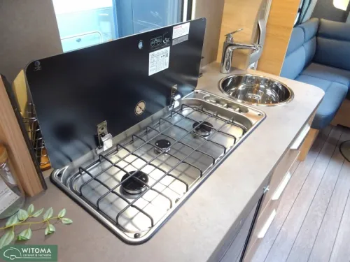 Knaus Sudwind Black Selection 500 EU 50 ans d'avantage Witoma ! photo : 12