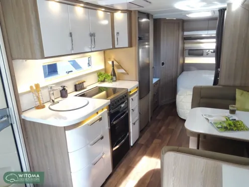Kabe Royal 740 GXL Superausf&uuml;hrung! Foto: 14