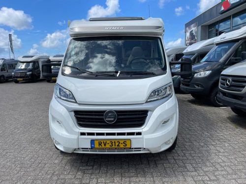 Hymer Exsis T 474 Fiat photo: 7