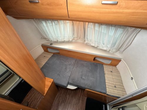 Eriba Touring Triton 430 photo: 7