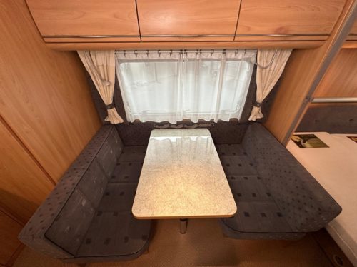 B&uuml;rstner Ventana 410 TS photo: 5
