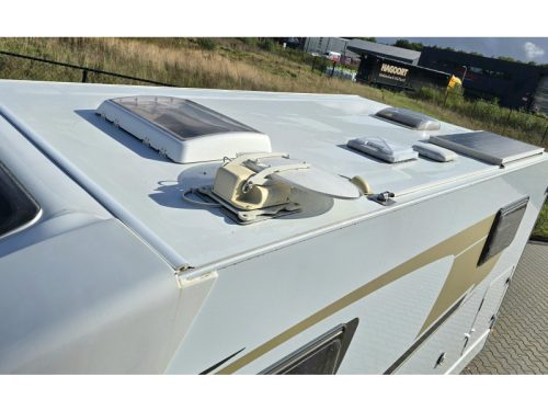 Carado T 337 Single Beds Solar Camera photo: 5
