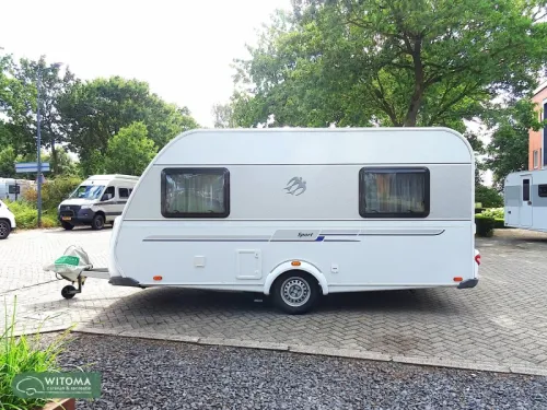 Knaus Sport 420 vente photo: 16