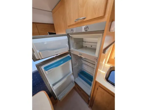 Caravelair Antares Luxe 486  photo: 15