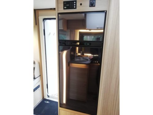 Sunlight T 68 XV With solar panel and solair photo: 9